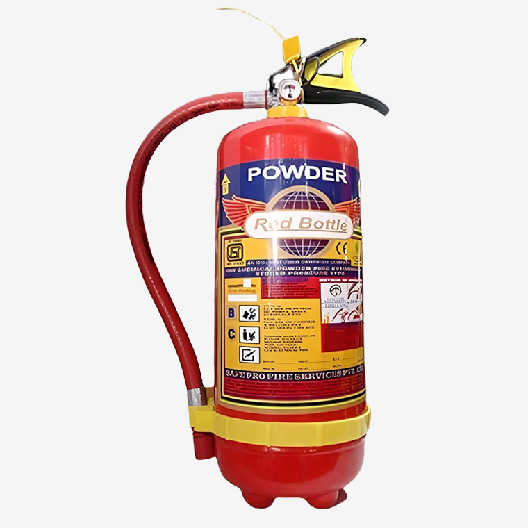 Red Bottle ABC Fire Extinguisher - 9kg